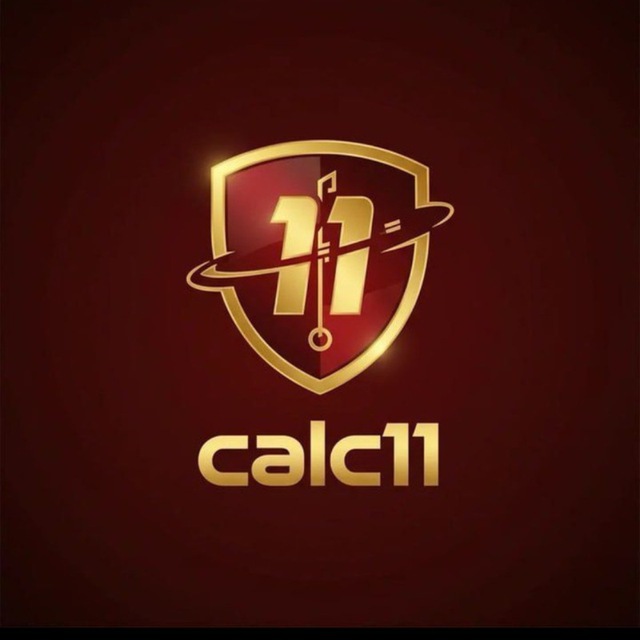 Calc11 fantasy sports logo